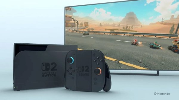 犀牛配资 任天堂前员工认为Switch美国涨价是为Switch2铺路