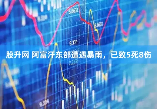 股升网 阿富汗东部遭遇暴雨，已致5死8伤