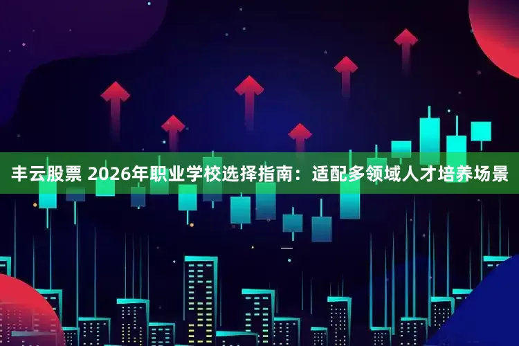 丰云股票 2026年职业学校选择指南：适配多领域人才培养场景